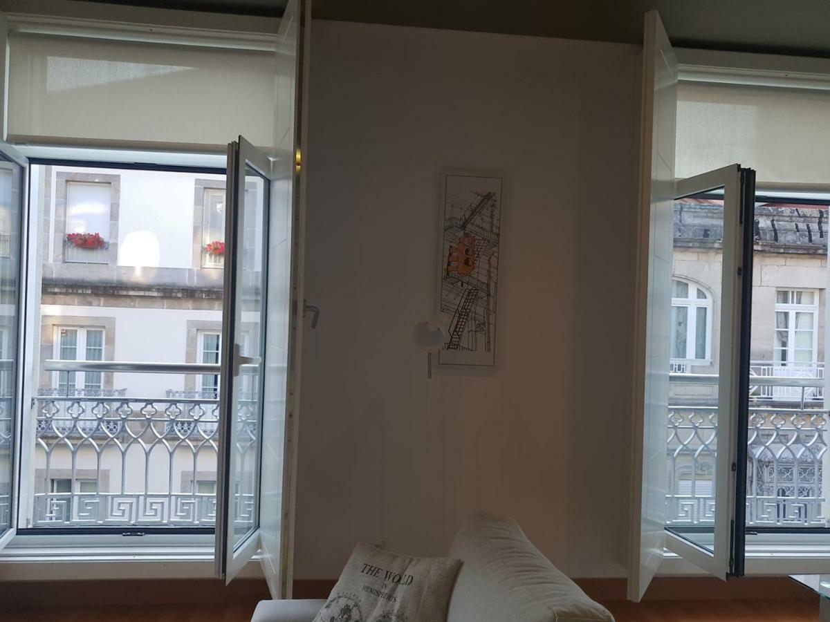 Loft Velazquez Moreno 35 Виго Екстериор снимка